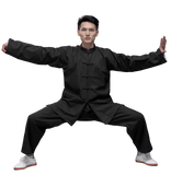 Traditional Martial Art Tai Chi Kung Fu Tang Suit(U03) Summer Men Cotton Linen Size M-XXXL 2 Colours