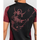 VENUM--05668-615 X ASSASSIN 'S CREED SHADOWS DRY TECH T-SHIRT Size M-L Burgundy Black