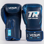 VENUM-05409-004 X Top Rank Original BOXING GLOVES 8-16 OZ Navy Blue