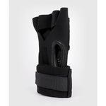 VENUM GEL KONTACT QUICK GOLVES HANDWRAPS Size L Black Silver