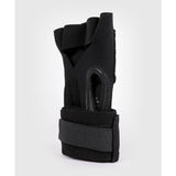 VENUM GEL KONTACT QUICK GOLVES HANDWRAPS Size L Black Silver