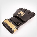 Venum-04388-126 Impact 2.0 MMA MUAY THAI BOXING SPARRING GLOVES Size S-L/XL Black Gold