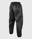 VENUM TRAINING CAMP Saunaanzug Vinyl Sweatsuit Schwarz Gr. XS, XXL (SET) 