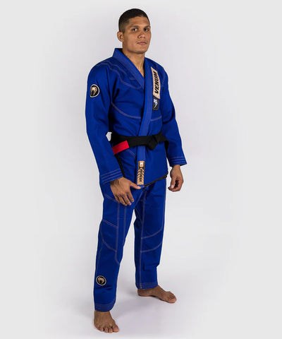 Venum Elite 4.0 Brazilian Jiu Jitsu Gi Size A4 / A5 Blue