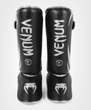 VENUM CHALLENGER STANDUP SHIN GUARD PROTECTOR Size M-XL Black Silver