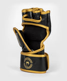Venum-2051-126 Challenger 2.0 MMA MUAY THAI BOXING SPARRING GLOVES Size S / M / L-XL Black Gold