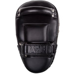 VENUM-03051 ELITE SMALL KICK PADS Matte Black