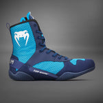 VENUM X TOP RANK ORIGINAL BOXING SHOES US 4.5-14 Royal Blue