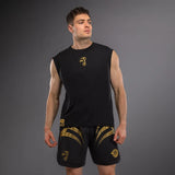 Venum-05178-100 Adrenaline Tanktop für Herren, M/L, Rot