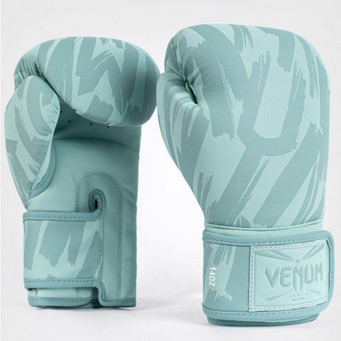 VENUM-05273-637 GRAFFITI BOXING GLOVES 8-16 OZ Aqua