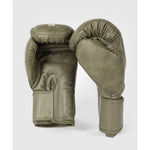 VENUM-05802-015 Impact Evo Scales MUAY THAI BOXING GLOVES 10-16 OZ Army Green