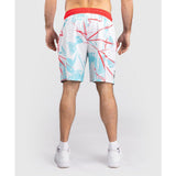 UFC Fusion By Venum Miami Edition Fight Week Men’s Performance Shorts Size M-XL White
