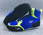 CLEARANCE SALES CLINCH OLIMP C417 BOXING SHOES BOOTS Eur 36-45 Blue Green