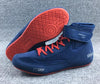CLEARANCE SALES CLINCH GRIP C420 WRESTLING SHOES BOOTS Eur 37-42 Blue Red