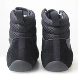 CLEARANCE SALES CORE BOXING WRESTLING SHOES BOOTS Eur 38-45 Black