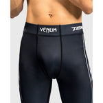 Venum-05248-108 TEKKEN 8 Jin Kazama Spats Size S-XXL Blue/Black/White