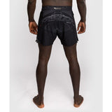 VENUM-05745-108 ECLIPSE MUAY THAI BOXING Shorts M Black Ivory