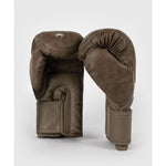 VENUM-05802-035 Impact Evo Scales MUAY THAI BOXING GLOVES 10-16 OZ Brown