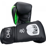 Primo Emblem 2.0 Semi Leather Boxing Gloves 8-16 oz Mint