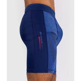 Venum-03725-126 G-Fit Kompressionsshorts XL Schwarz Gold