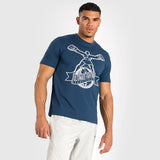 UFC Ulti-Man by Venum T-Shirt Size S-XXL Navy Blue White