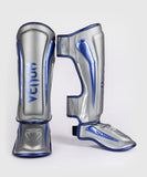 VENUM ELITE SHIN GUARD PROTECTOR Size M-XL Grey Special Edition