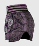 Venum-05068-008 Amazonia Women’s  MUAY THAI BOXING Shorts XS-XXL Purple