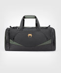 Venum-05154 Evo 2 Trainer Lite Duffle Bag Black Khaki