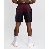 VENUM-05526-139 Tactical XT Training Shorts L/XL Black Burgundy Gold