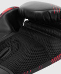 Ringhorns Charger Camo BOXING GLOVES 8-16 oz Black Red