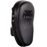 VENUM-03051 ELITE SMALL KICK PADS Matte Black
