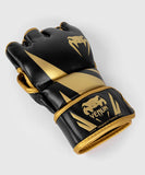 Venum-2051-126 Challenger 2.0 MMA MUAY THAI BOXING SPARRING GLOVES Size S / M / L-XL Black Gold