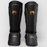 VENUM-06305-126 STREAMLINE SHIN GUARD PROTECTOR Size M-L Black Gold