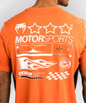 Venum-05325-009 Motorsport T-Shirt Size S-XXL Tangerine