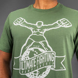 UFC Ulti-Man by Venum T-Shirt Size S-XXL Green