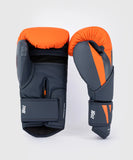 VENUM Challenger 4.0 BOXING GLOVES 8-16 OZ Orange Navy Blue