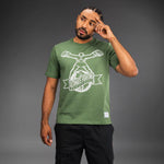 UFC Ulti-Man by Venum T-Shirt Size S-XXL Green
