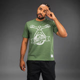 UFC Ulti-Man by Venum T-Shirt Size S-XXL Green