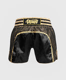 VENUM-03813-449 ABSOLUTE 2.0 MUAY THAI BOXING Shorts XS-XXL Black Gold