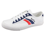 FEIYUE Classic sneakers canvas shoes board shoes trend shoes Size 34-44 Unisex Youth Adult 4 Colours