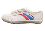 FEIYUE Classic sneakers canvas shoes board shoes trend shoes Size 34-44 Unisex Youth Adult 4 Colours