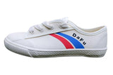 FEIYUE Classic sneakers canvas shoes board shoes trend shoes Size 34-44 Unisex Youth Adult 4 Colours