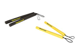 BODYMAKER Martial Arts Boxing Precision Training Sticks 1 pair 50 x 4 cm 2 Colours