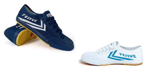 FEIYUE sneakers canvas shoes board shoes trend shoes Size 35-46 Unisex Youth Adult 2 Colours