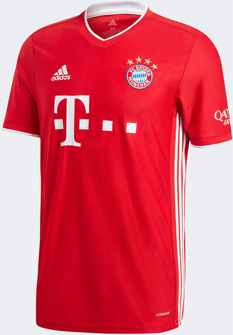 Adidas FC Bayern Home Jersey Size S-2XL