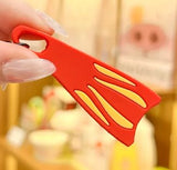Miniature Scuba Diving Fin keychains Gifts 6 Colours