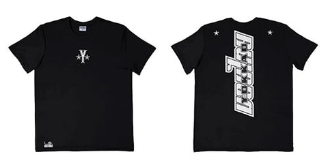 YOKKAO BOLD THAI MMA Muay Thai Boxing T-shirt S-XL Black