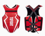 TOFIGHT SPARRING PROTECTIVE GEAR SET JUNIOR Size S / M Red