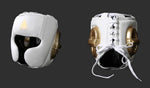 Tofight TFHG4 Boxing Sparring Head Guard Protector Size  M-XL 3 Colours