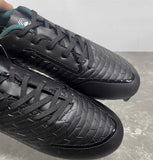 CLEARANCE SALES KAPPA KOMBAT PLAYER BASE FG FOOTBALL BOOTS Eur 39-46 Black Blue Brilliant